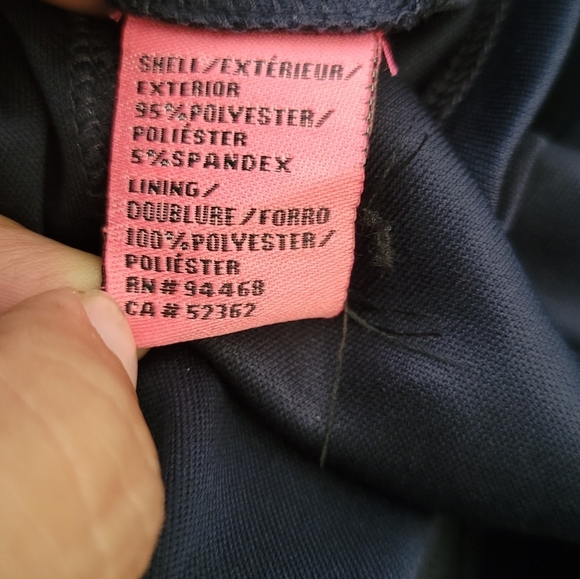 Betsey Johnson Stretch Crepe Dress Size 8 - Picture 7 of 8